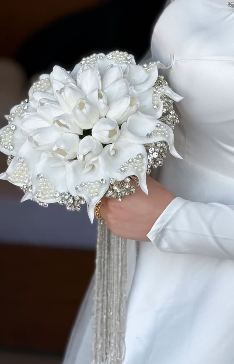 دسته گل عربی